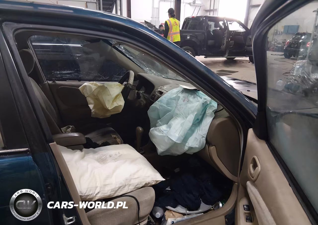 2001 Toyota Corolla Le VIN:1NXBR12E71Z545583 - 5