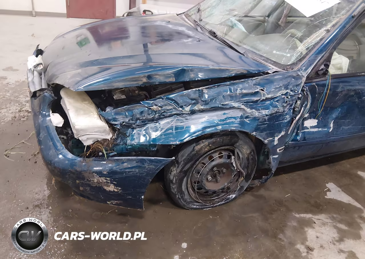 2001 Toyota Corolla Le VIN:1NXBR12E71Z545583 - 6