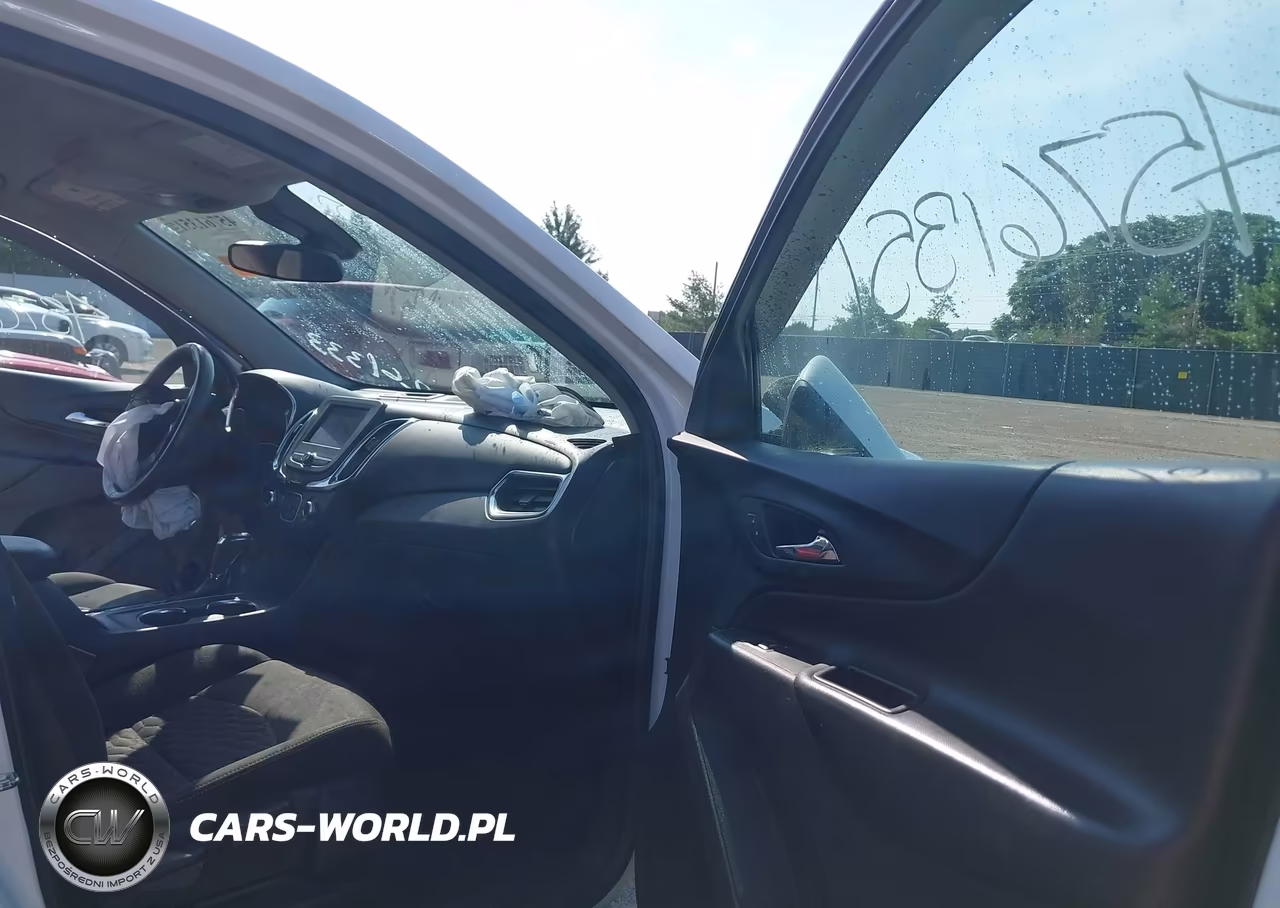 2021 Chevrolet Equinox Fwd Lt VIN:3GNAXKEV7MS181197 - 5