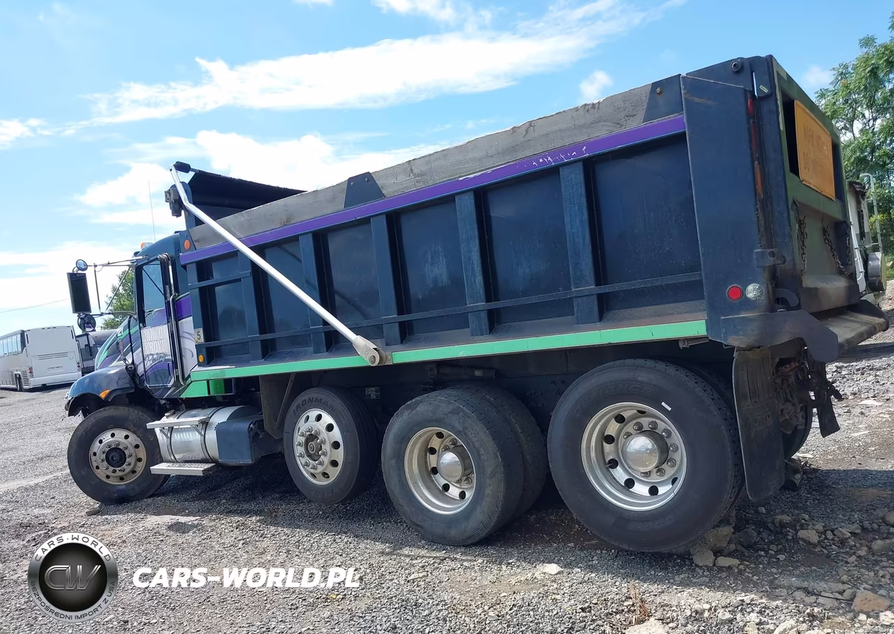 2016 Kenworth Construction T370 VIN:3BKHLJ9X4GF111829 - 14