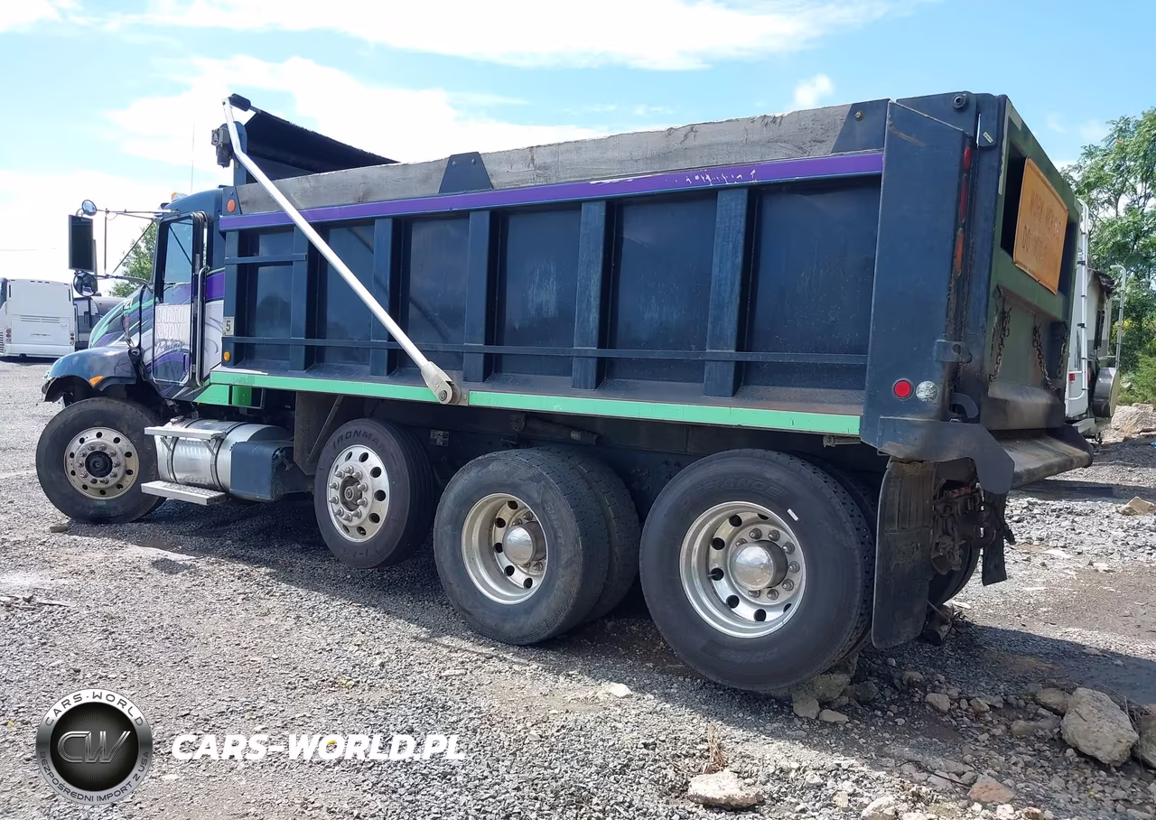 2016 Kenworth Construction T370 VIN:3BKHLJ9X4GF111829 - 3