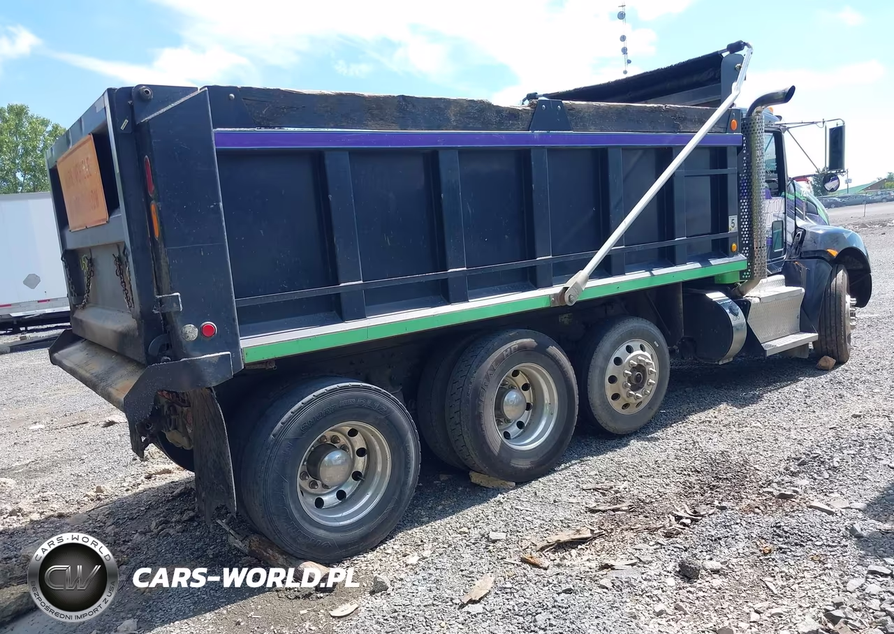 2016 Kenworth Construction T370 VIN:3BKHLJ9X4GF111829 - 4