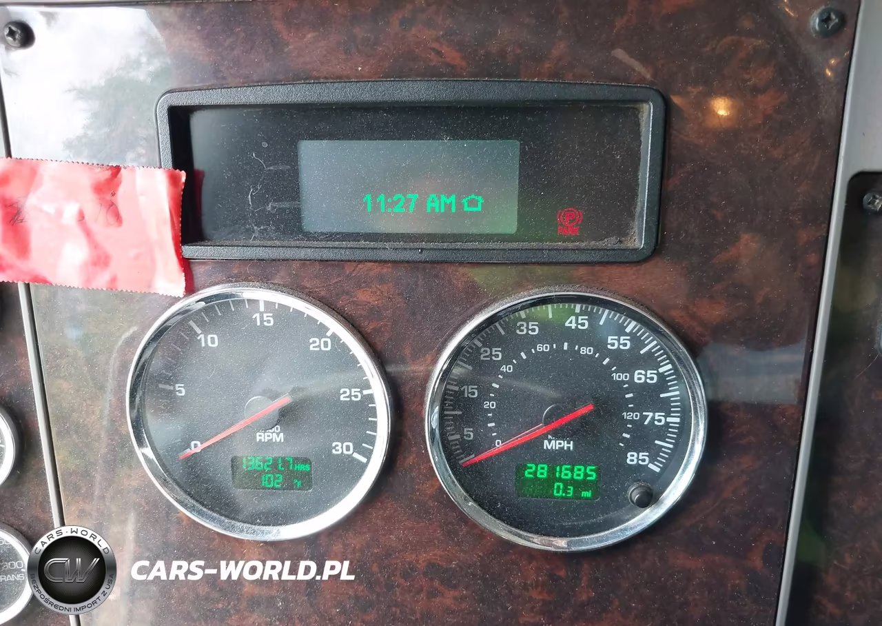 2016 Kenworth Construction T370 VIN:3BKHLJ9X4GF111829 - 5