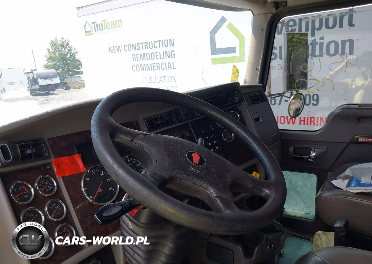 2016 Kenworth Construction T370 VIN:3BKHLJ9X4GF111829 - 7