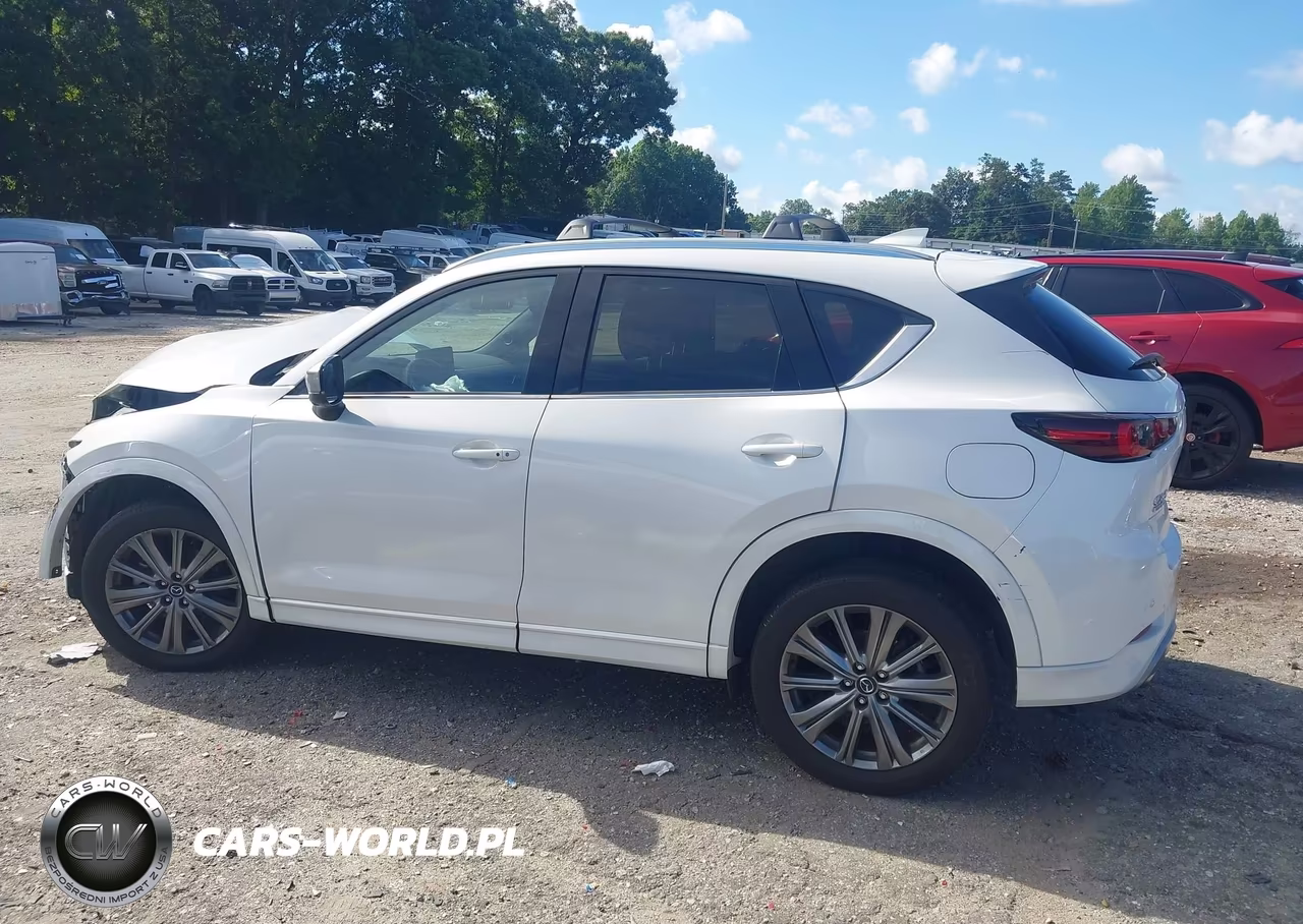 2024 Mazda Cx-5 2.5 Turbo Signature VIN:JM3KFBXY1R0360428 - 14