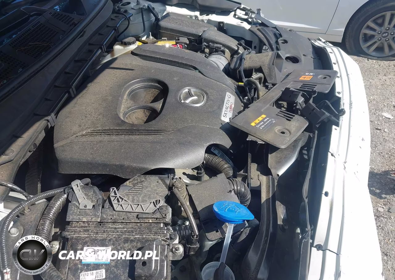 2024 Mazda Cx-5 2.5 Turbo Signature VIN:JM3KFBXY1R0360428 - 17