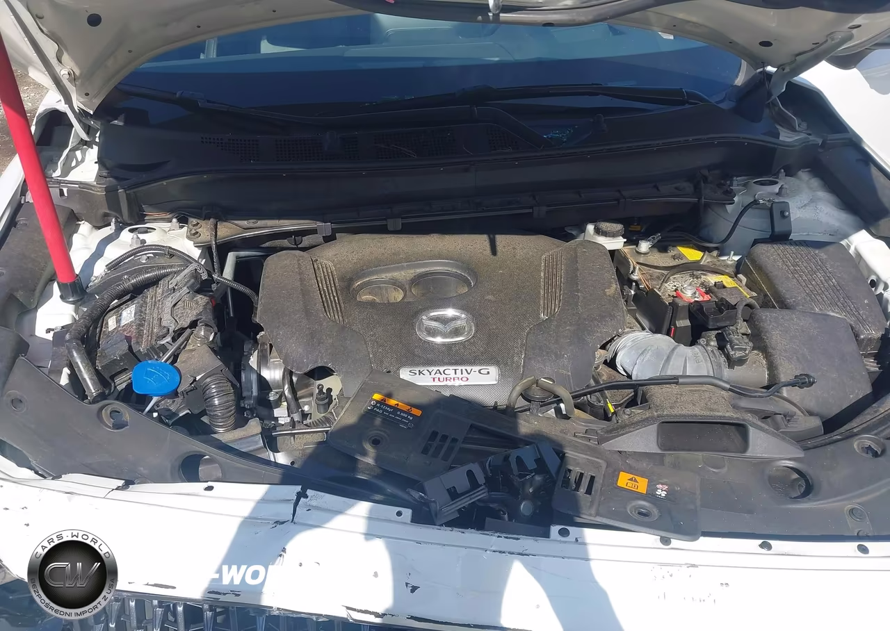 2024 Mazda Cx-5 2.5 Turbo Signature VIN:JM3KFBXY1R0360428 - 18