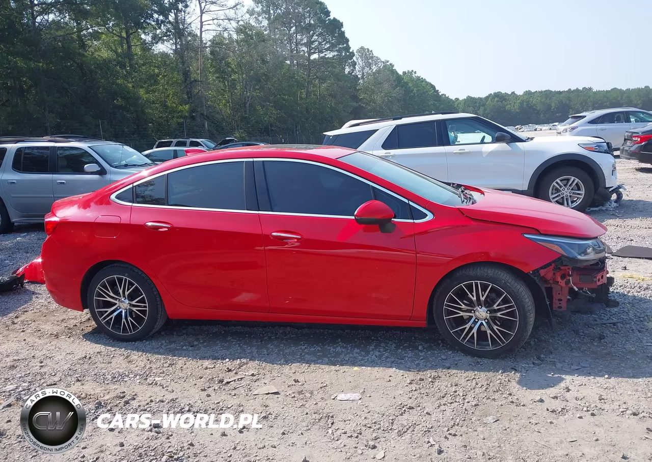 2016 Chevrolet Cruze Premier Auto VIN:1G1BG5SM3G7250103 - 14
