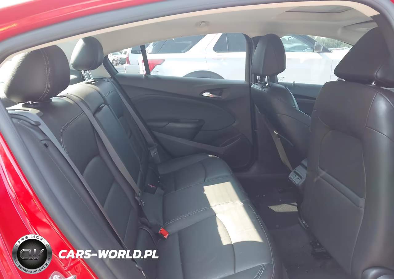 2016 Chevrolet Cruze Premier Auto VIN:1G1BG5SM3G7250103 - 8