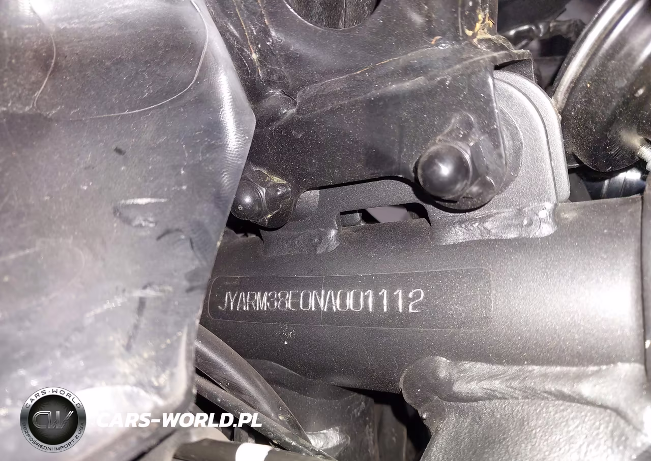 2022 Yamaha Yzfr7 VIN:JYARM38E0NA001112 - 12