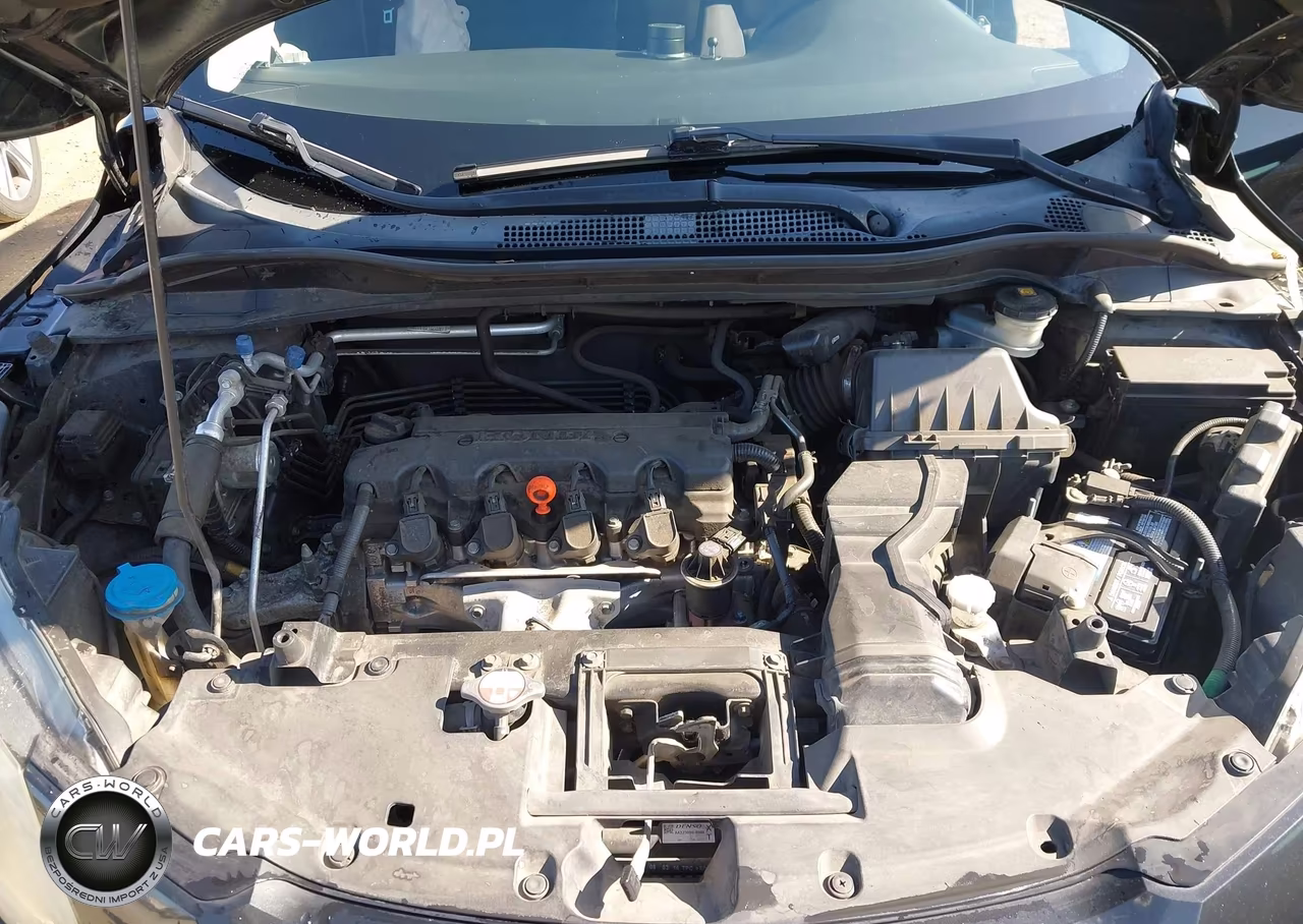 2016 Honda Hr-V Ex VIN:3CZRU5H58GM756427 - 10