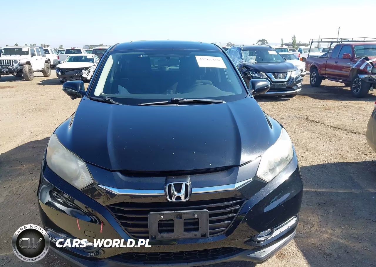 2016 Honda Hr-V Ex VIN:3CZRU5H58GM756427 - 12