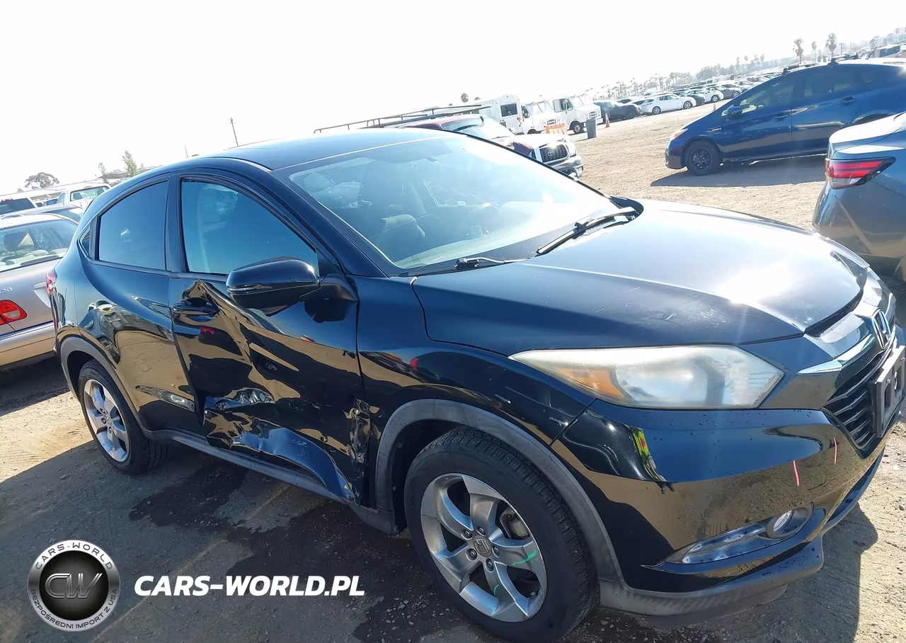2016 Honda Hr-V Ex VIN:3CZRU5H58GM756427 - 13
