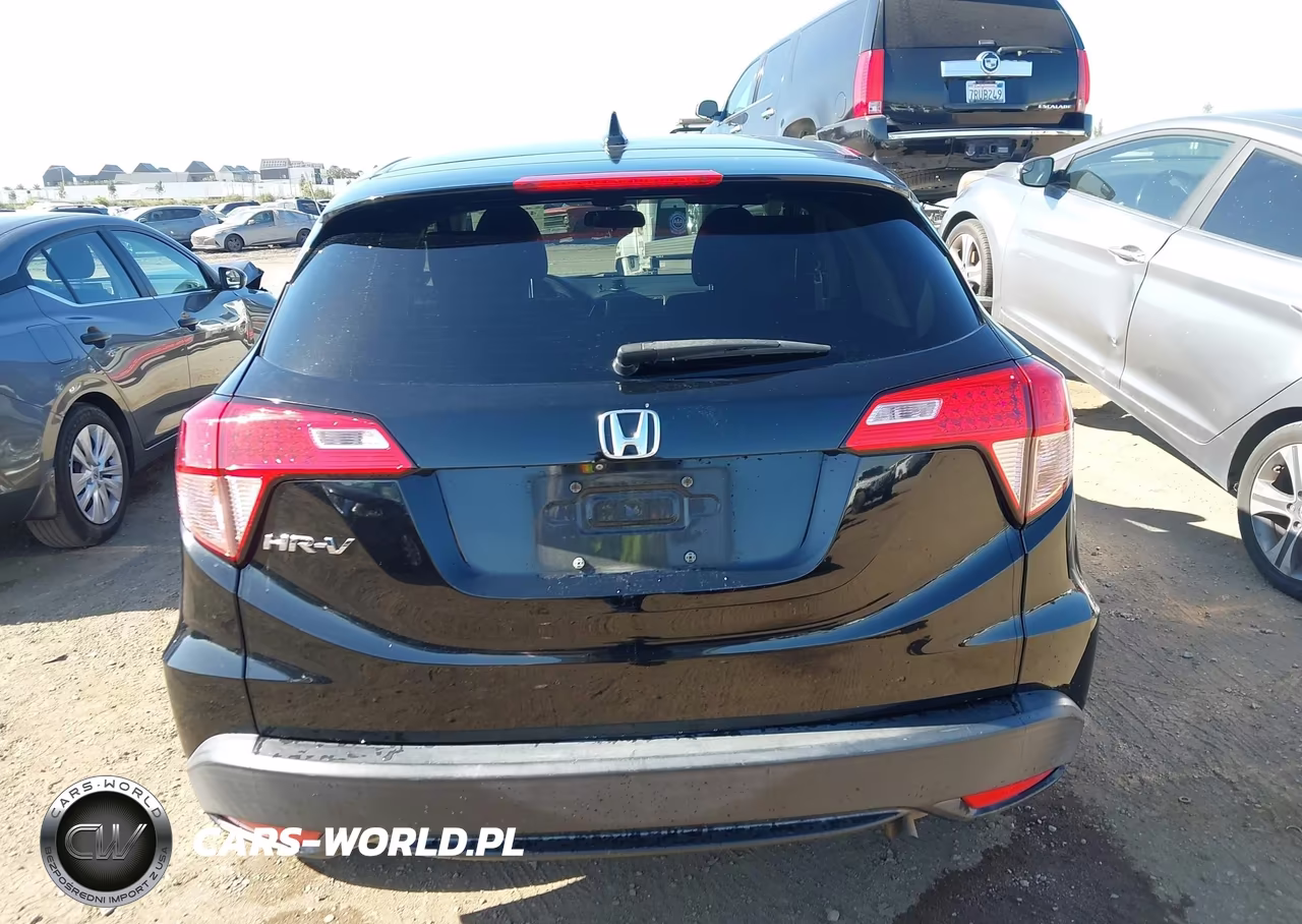 2016 Honda Hr-V Ex VIN:3CZRU5H58GM756427 - 16