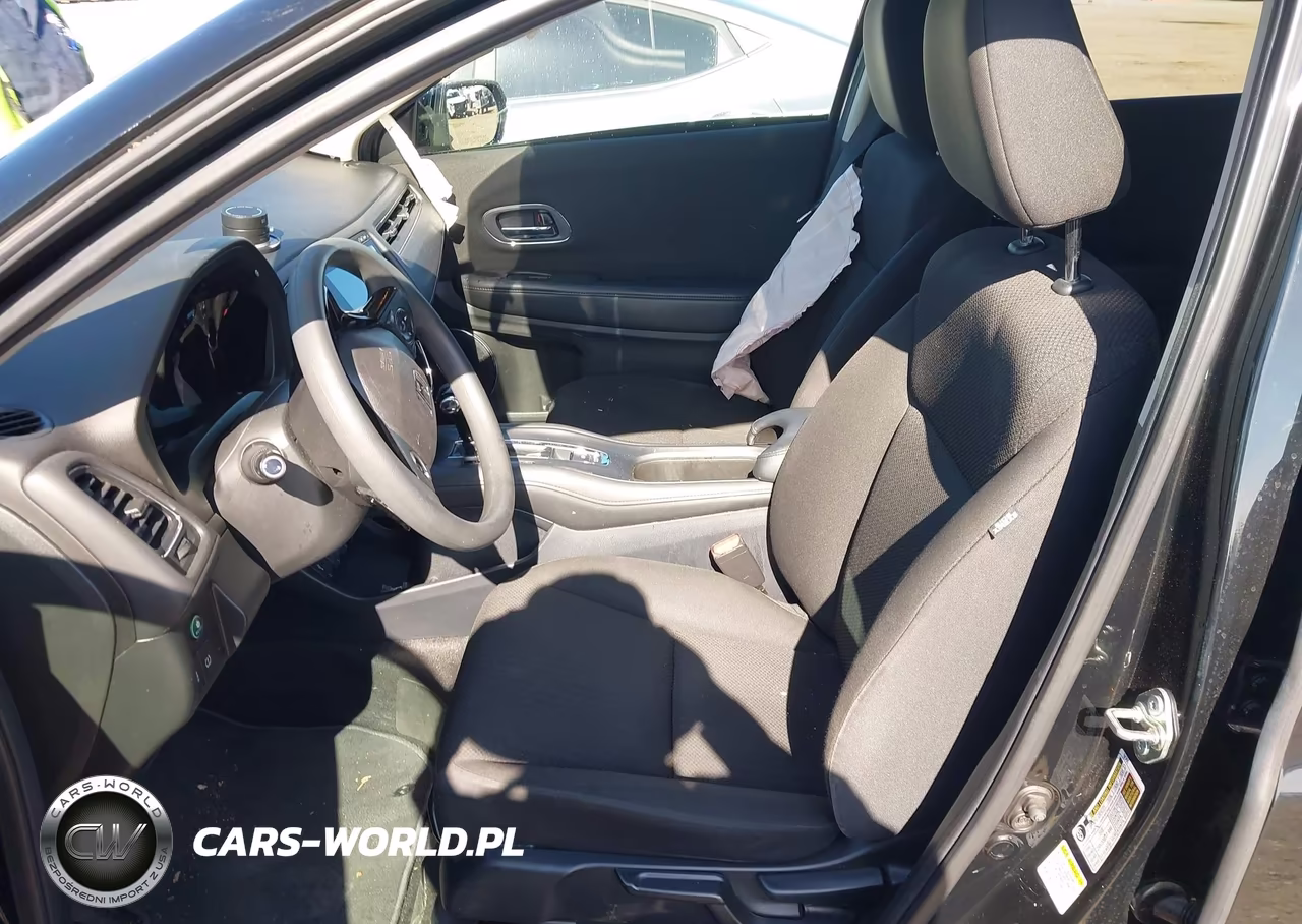 2016 Honda Hr-V Ex VIN:3CZRU5H58GM756427 - 5