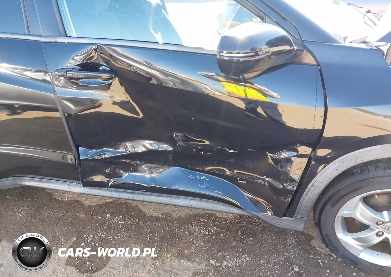 2016 Honda Hr-V Ex VIN:3CZRU5H58GM756427 - 6