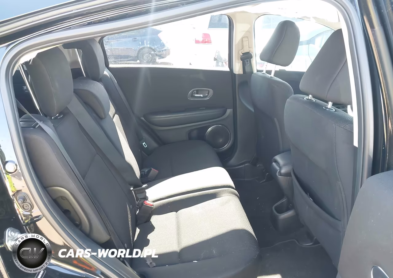 2016 Honda Hr-V Ex VIN:3CZRU5H58GM756427 - 8