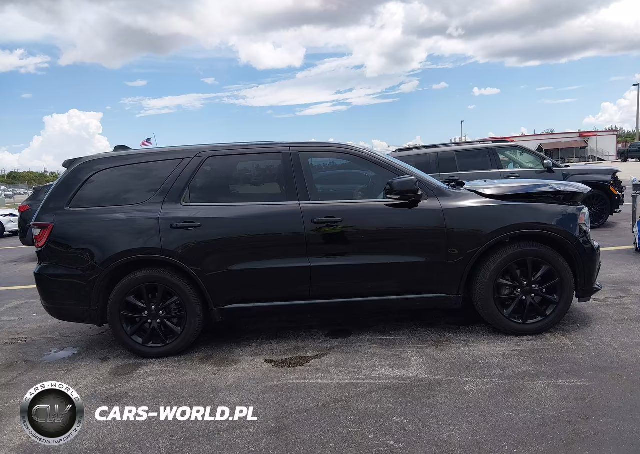 2017 Dodge Durango Gt Rwd VIN:1C4RDHDG8HC666471 - 13