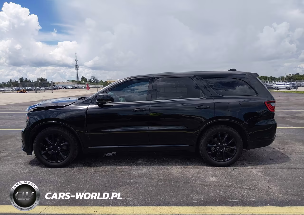 2017 Dodge Durango Gt Rwd VIN:1C4RDHDG8HC666471 - 14