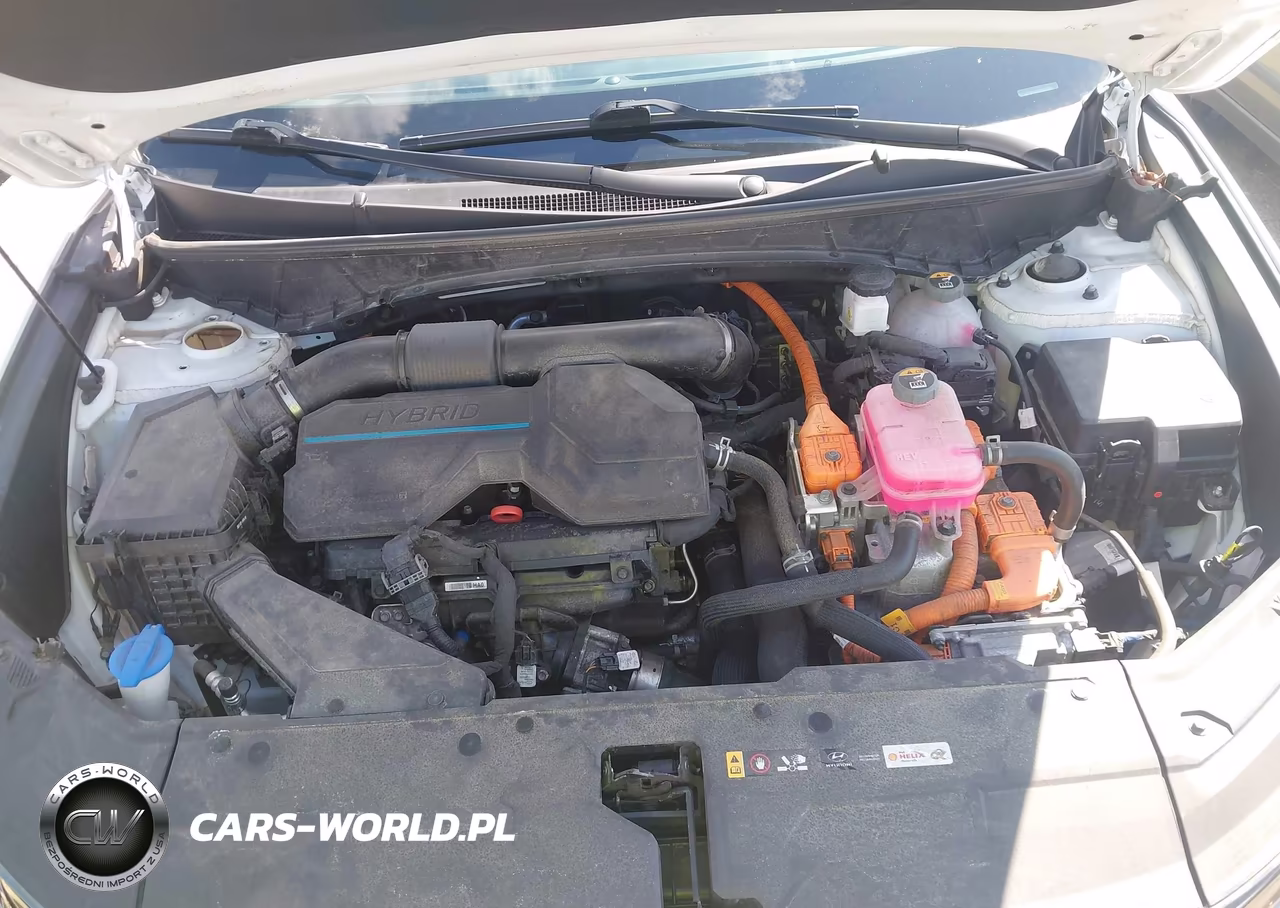 2022 Hyundai Tucson Hybrid Limited VIN:KM8JECA13NU067427 - 10
