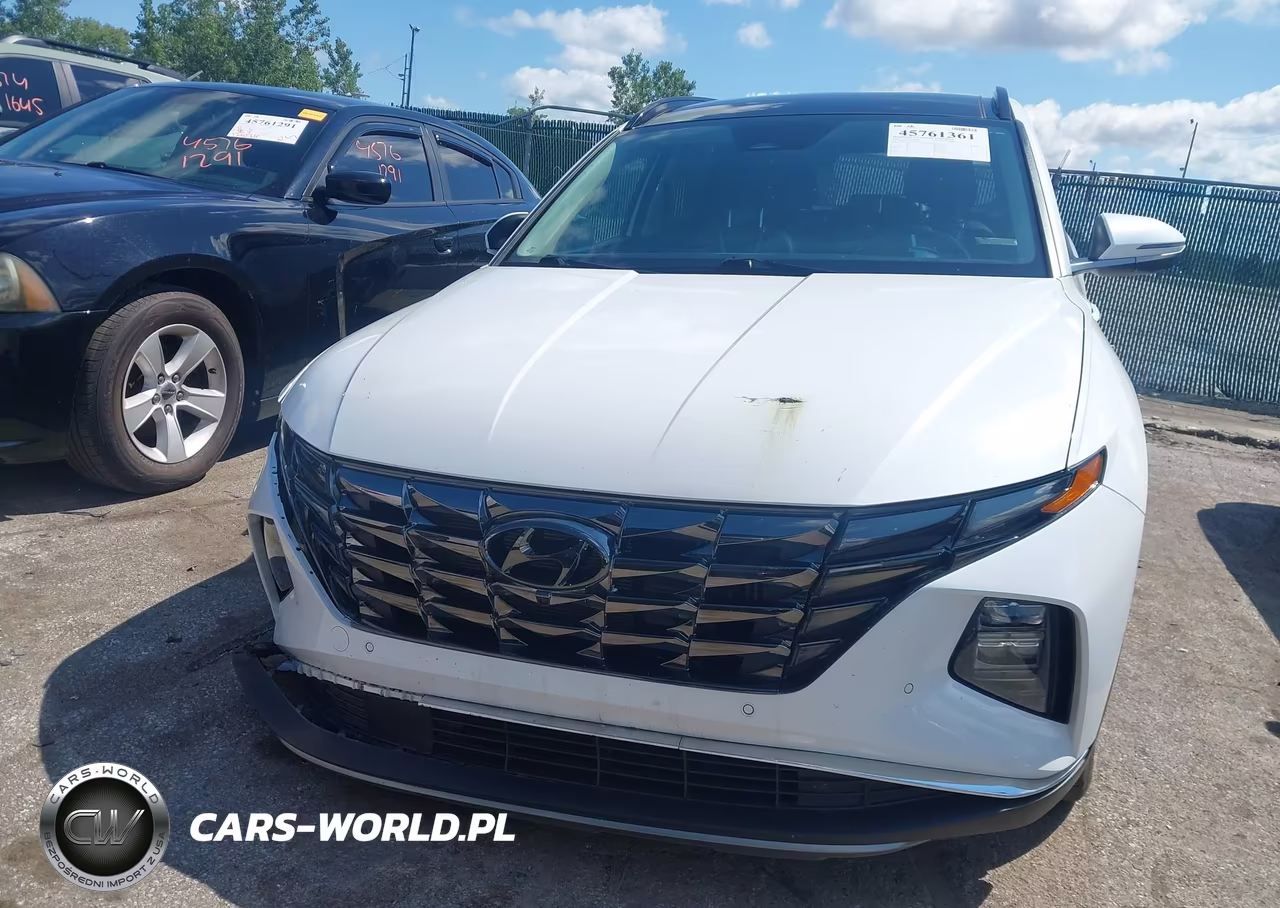 2022 Hyundai Tucson Hybrid Limited VIN:KM8JECA13NU067427 - 12