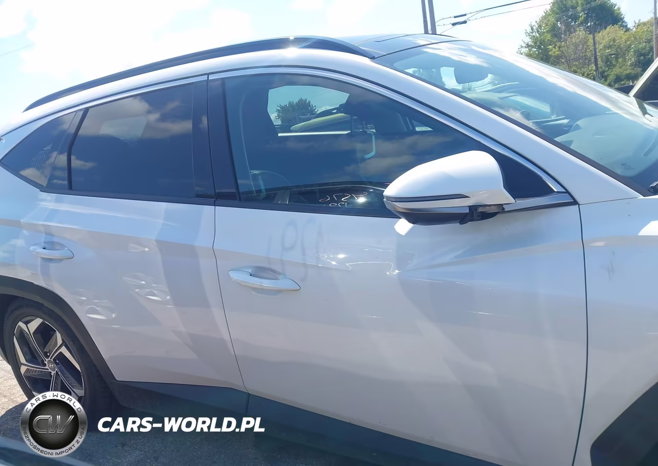 2022 Hyundai Tucson Hybrid Limited VIN:KM8JECA13NU067427 - 13