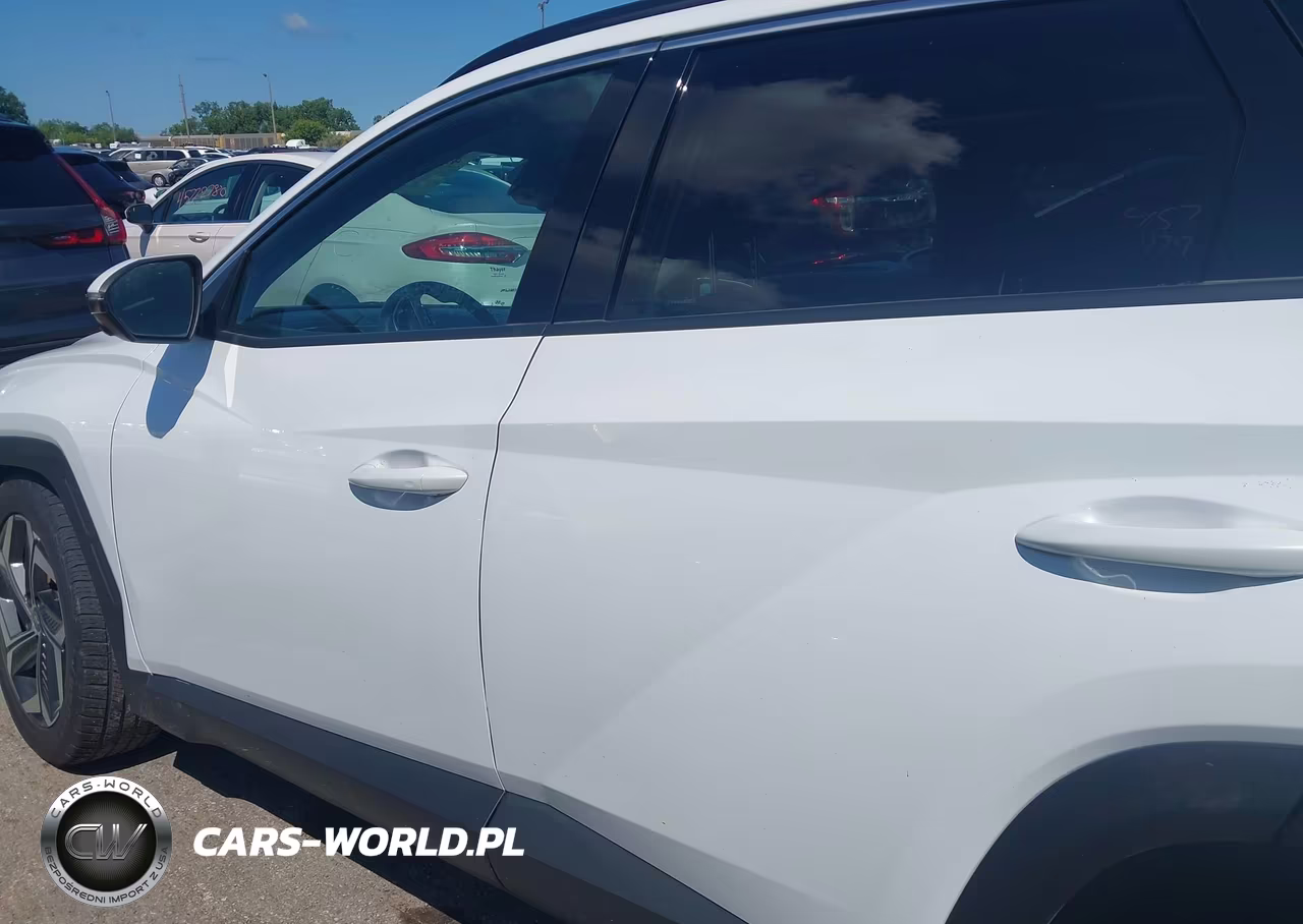 2022 Hyundai Tucson Hybrid Limited VIN:KM8JECA13NU067427 - 14