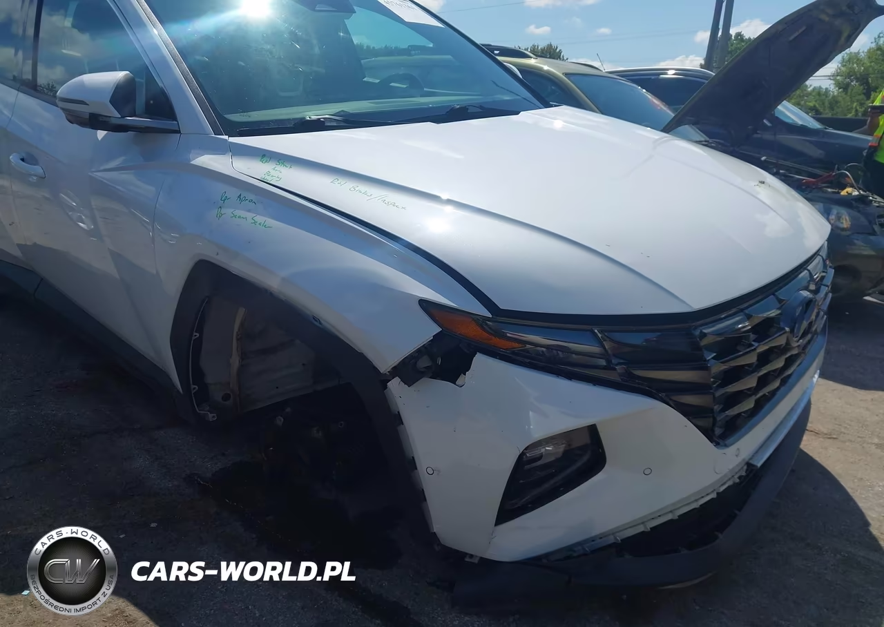 2022 Hyundai Tucson Hybrid Limited VIN:KM8JECA13NU067427 - 6