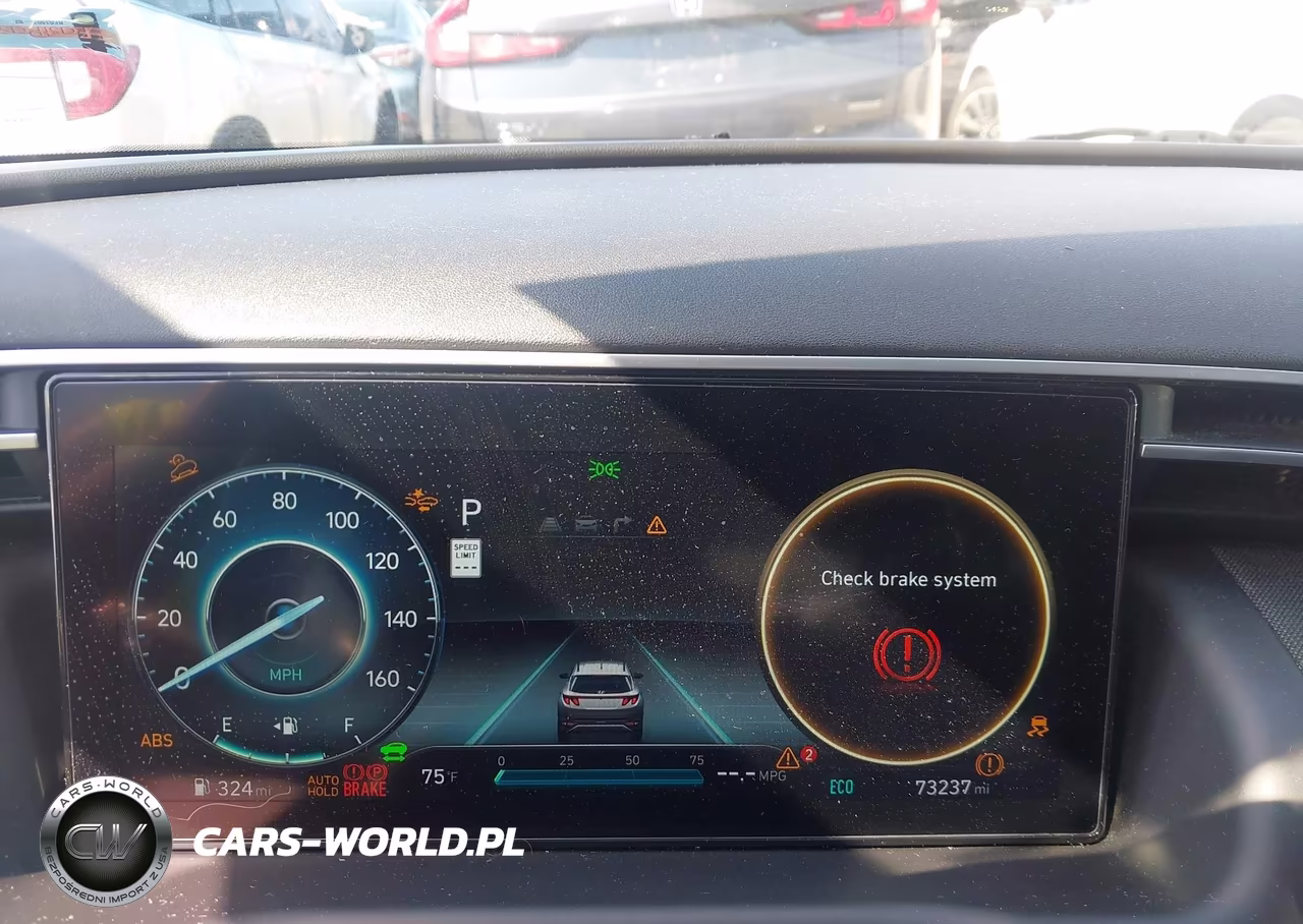 2022 Hyundai Tucson Hybrid Limited VIN:KM8JECA13NU067427 - 7