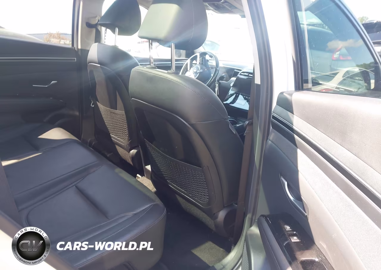 2022 Hyundai Tucson Hybrid Limited VIN:KM8JECA13NU067427 - 8