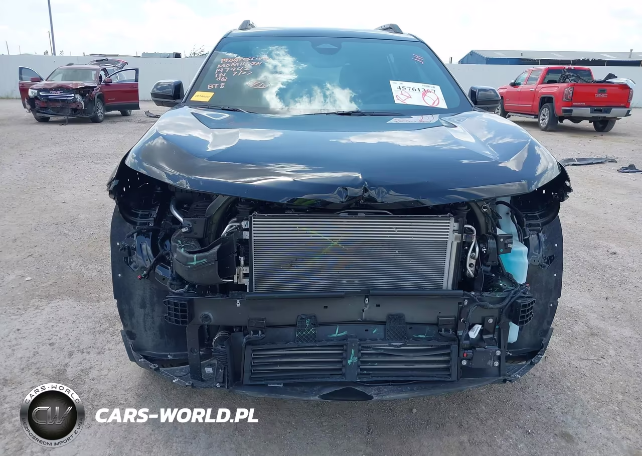 2026 Chevrolet Equinox Fwd Rs VIN:3GNAXLEG6TL452556 - 6