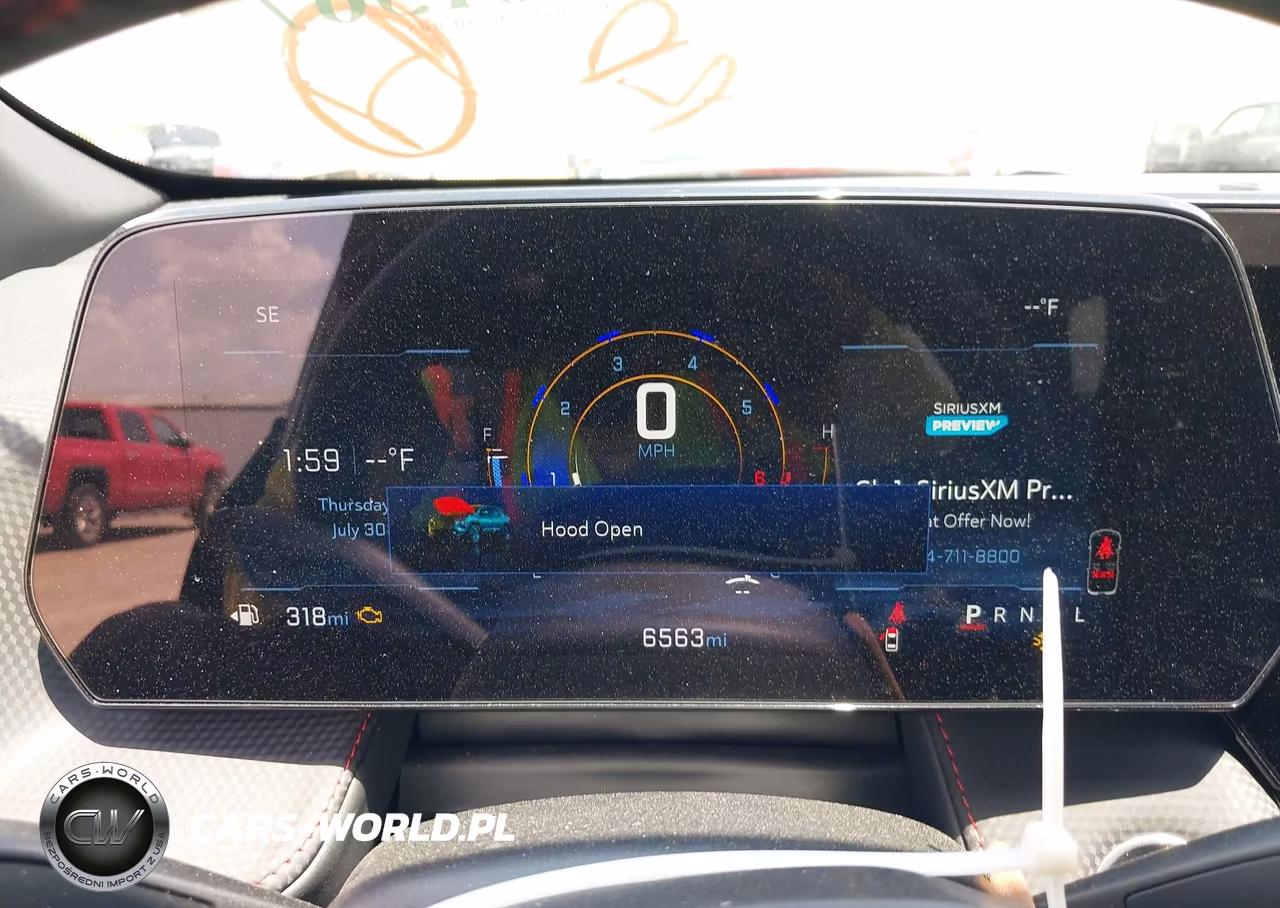 2026 Chevrolet Equinox Fwd Rs VIN:3GNAXLEG6TL452556 - 7