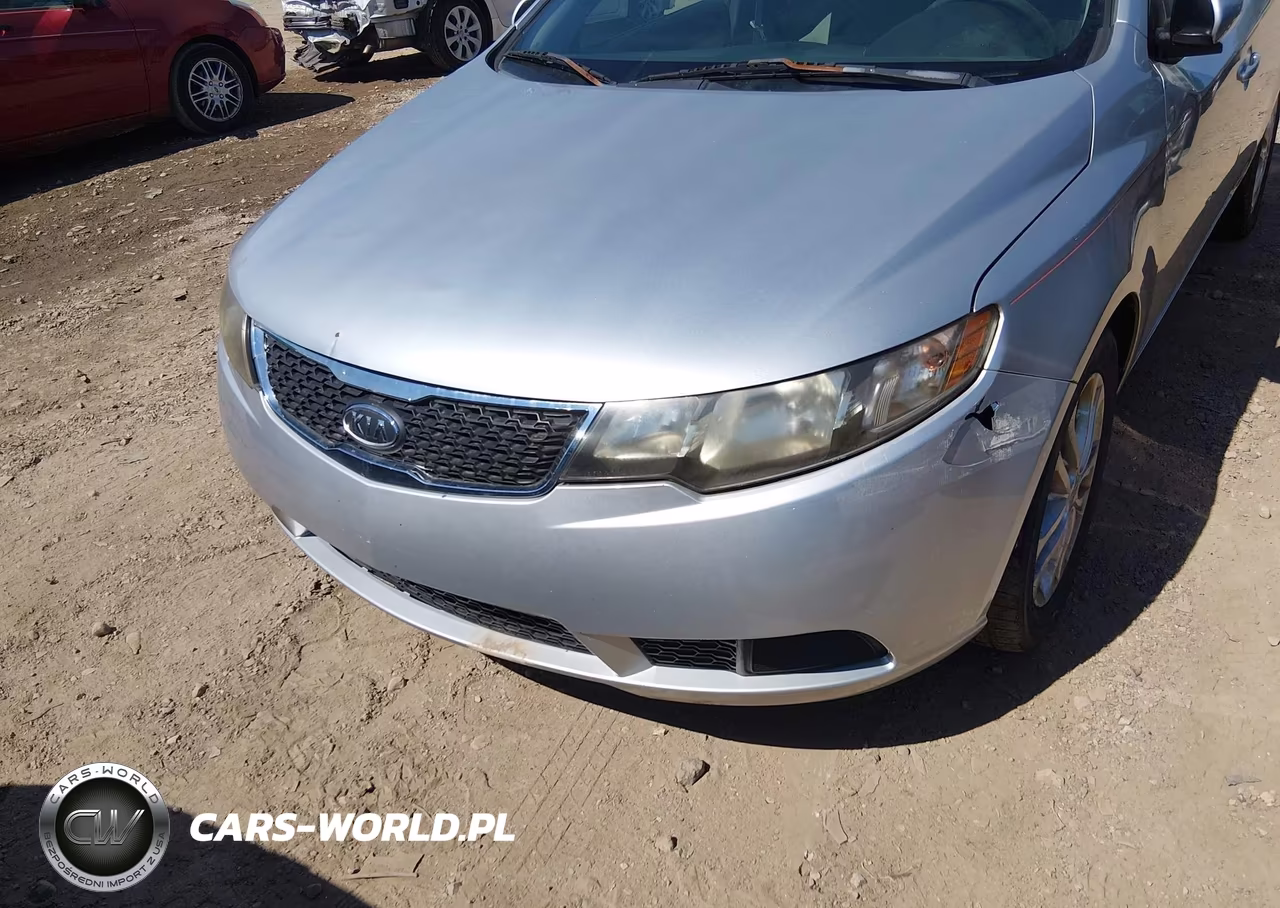 2012 Kia Forte Ex VIN:KNAFU4A26C5553200 - 6