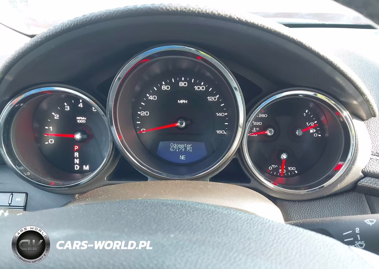 2009 Cadillac Cts Rwd W-1Sa VIN:1G6DF577590105083 - 7