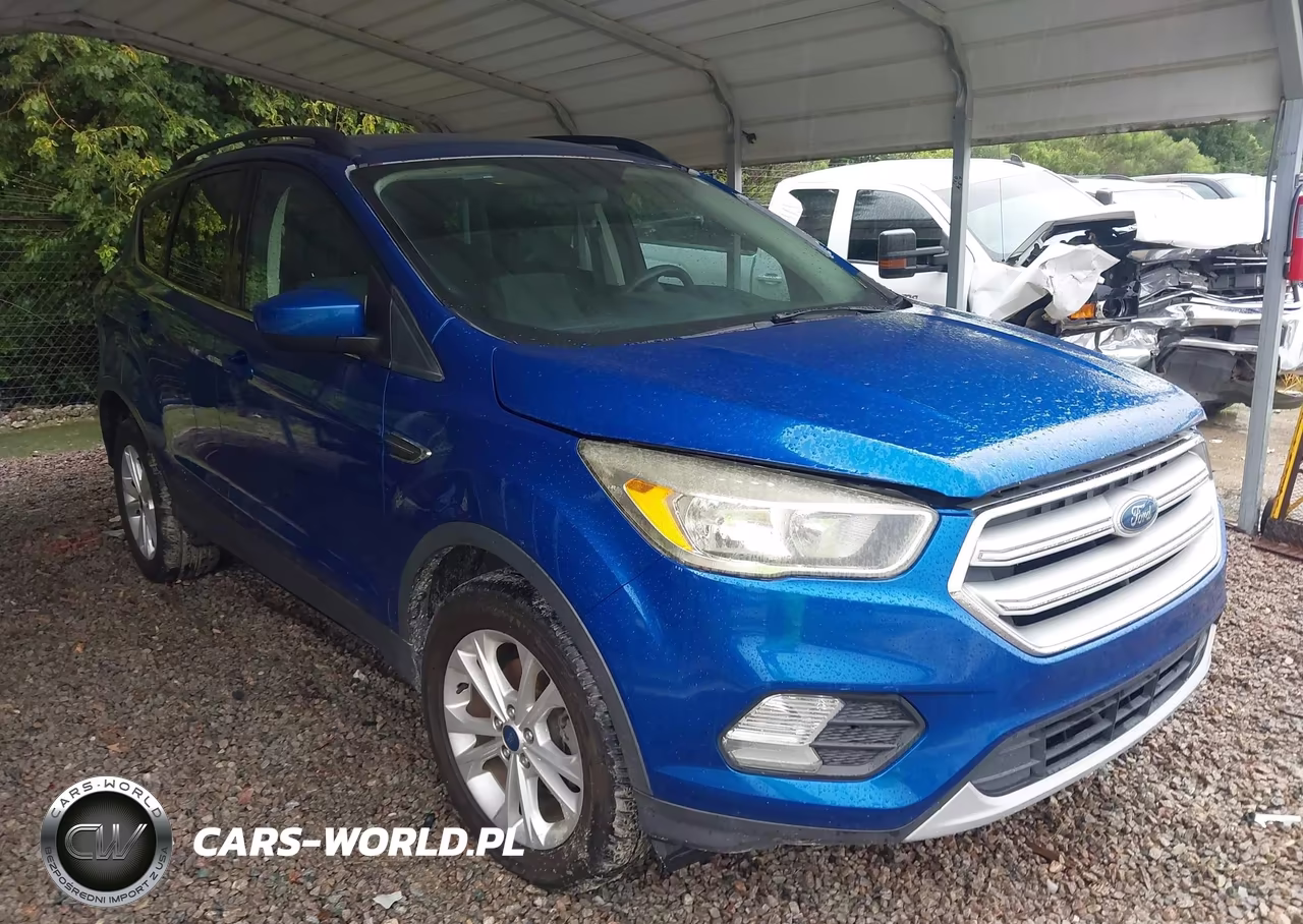 2018 Ford Escape Se – zdjęcie 1 z 10