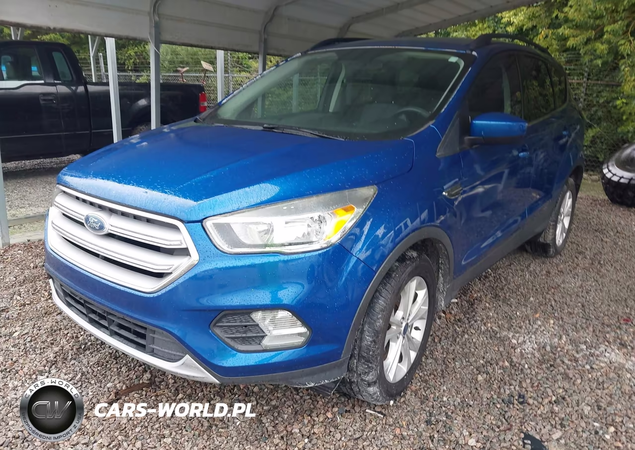 2018 Ford Escape Se VIN:1FMCU0GD7JUA36770 - 6