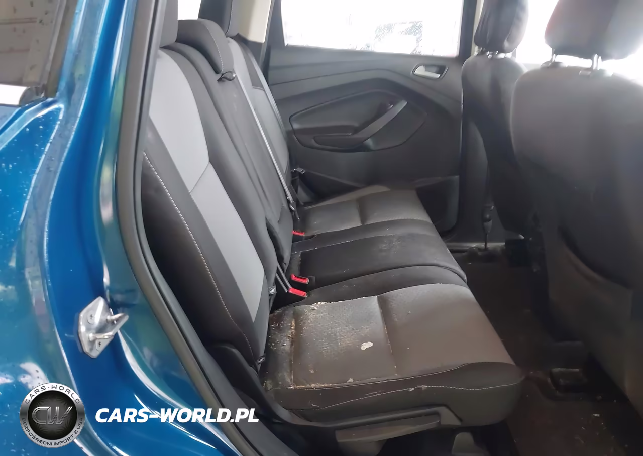 2018 Ford Escape Se VIN:1FMCU0GD7JUA36770 - 8