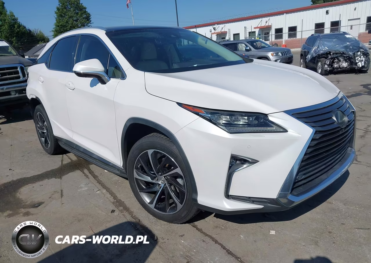 2017 Lexus Rx 350 – zdjęcie 1 z 17