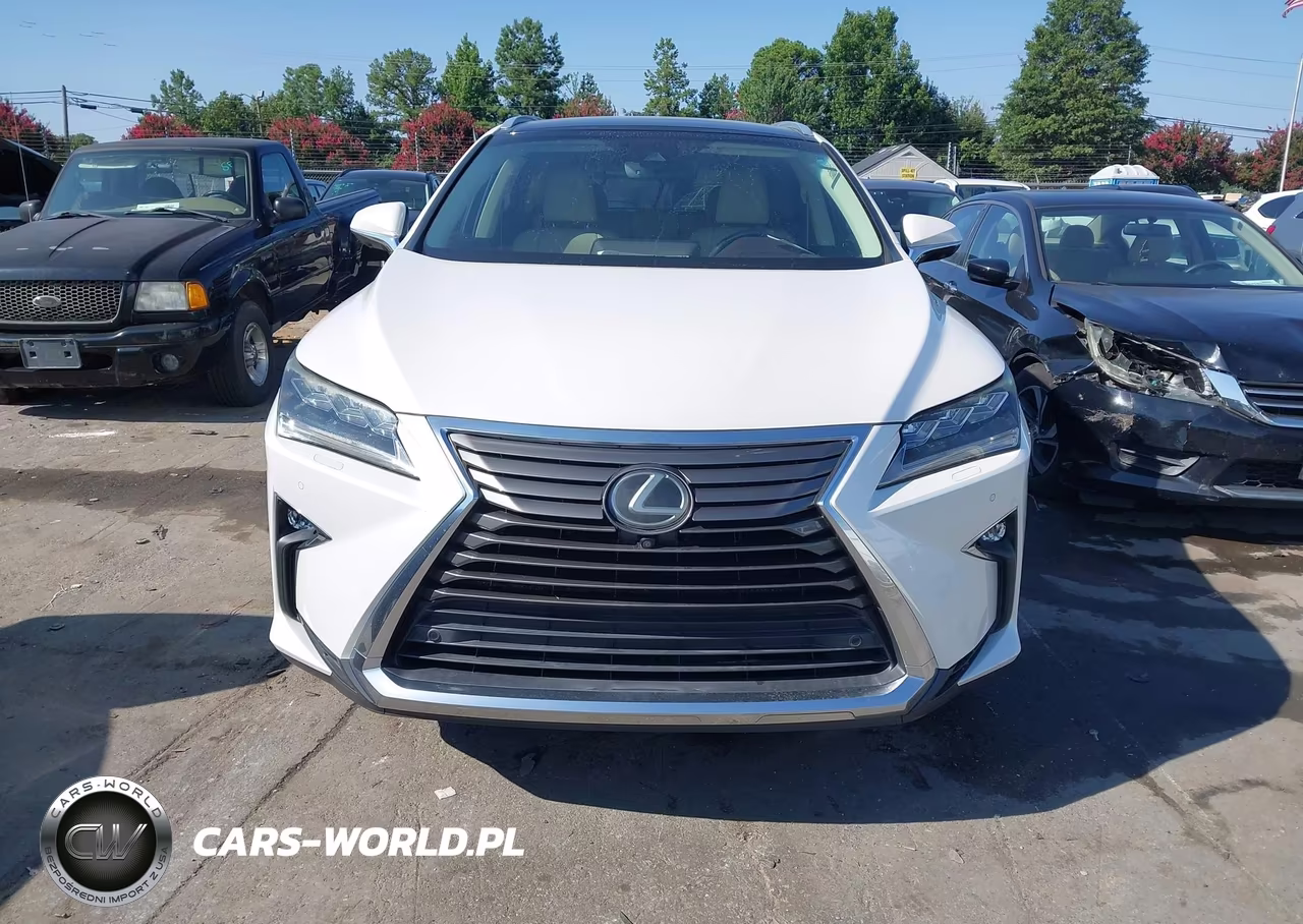 2017 Lexus Rx 350 VIN:2T2ZZMCA9HC070716 - 13
