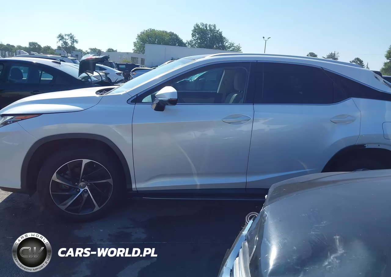 2017 Lexus Rx 350 VIN:2T2ZZMCA9HC070716 - 15