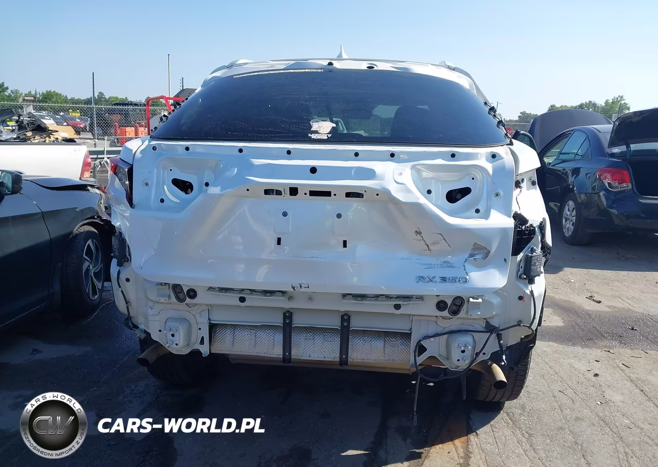 2017 Lexus Rx 350 VIN:2T2ZZMCA9HC070716 - 17