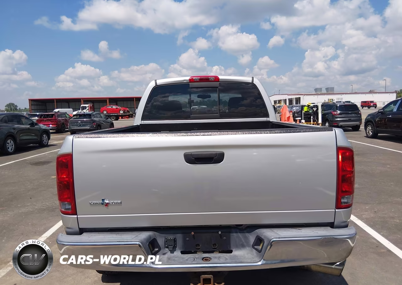 2004 Dodge Ram 2500 Slt-Laramie VIN:3D7KU28C54G241812 - 16