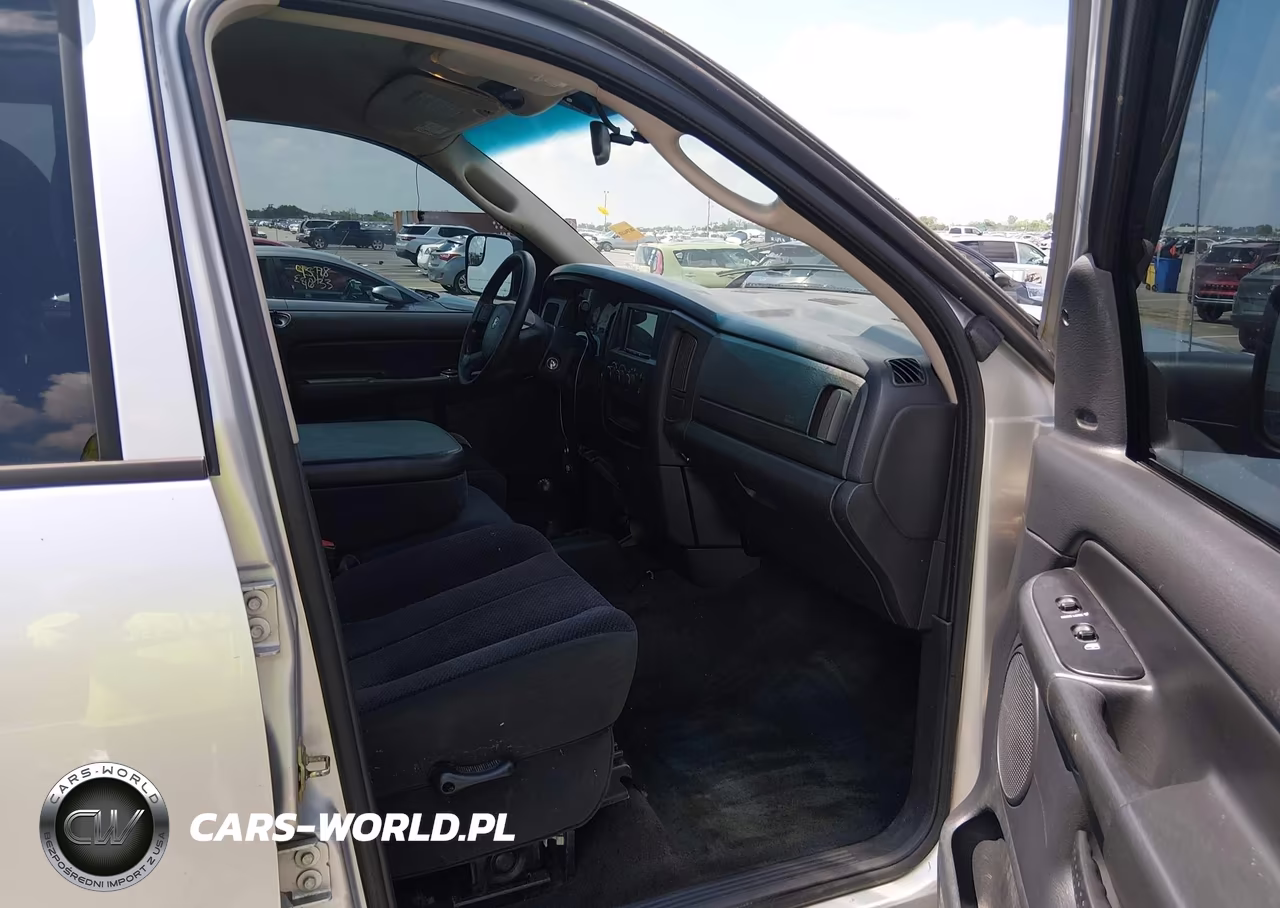 2004 Dodge Ram 2500 Slt-Laramie VIN:3D7KU28C54G241812 - 5