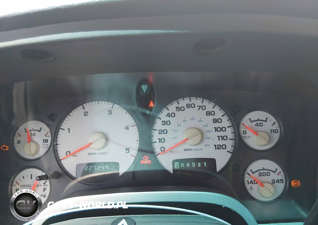 2004 Dodge Ram 2500 Slt-Laramie VIN:3D7KU28C54G241812 - 7
