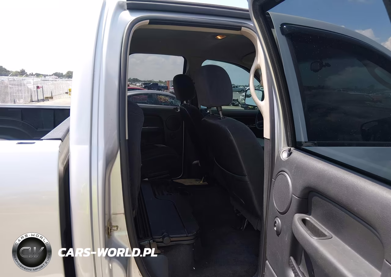 2004 Dodge Ram 2500 Slt-Laramie VIN:3D7KU28C54G241812 - 8
