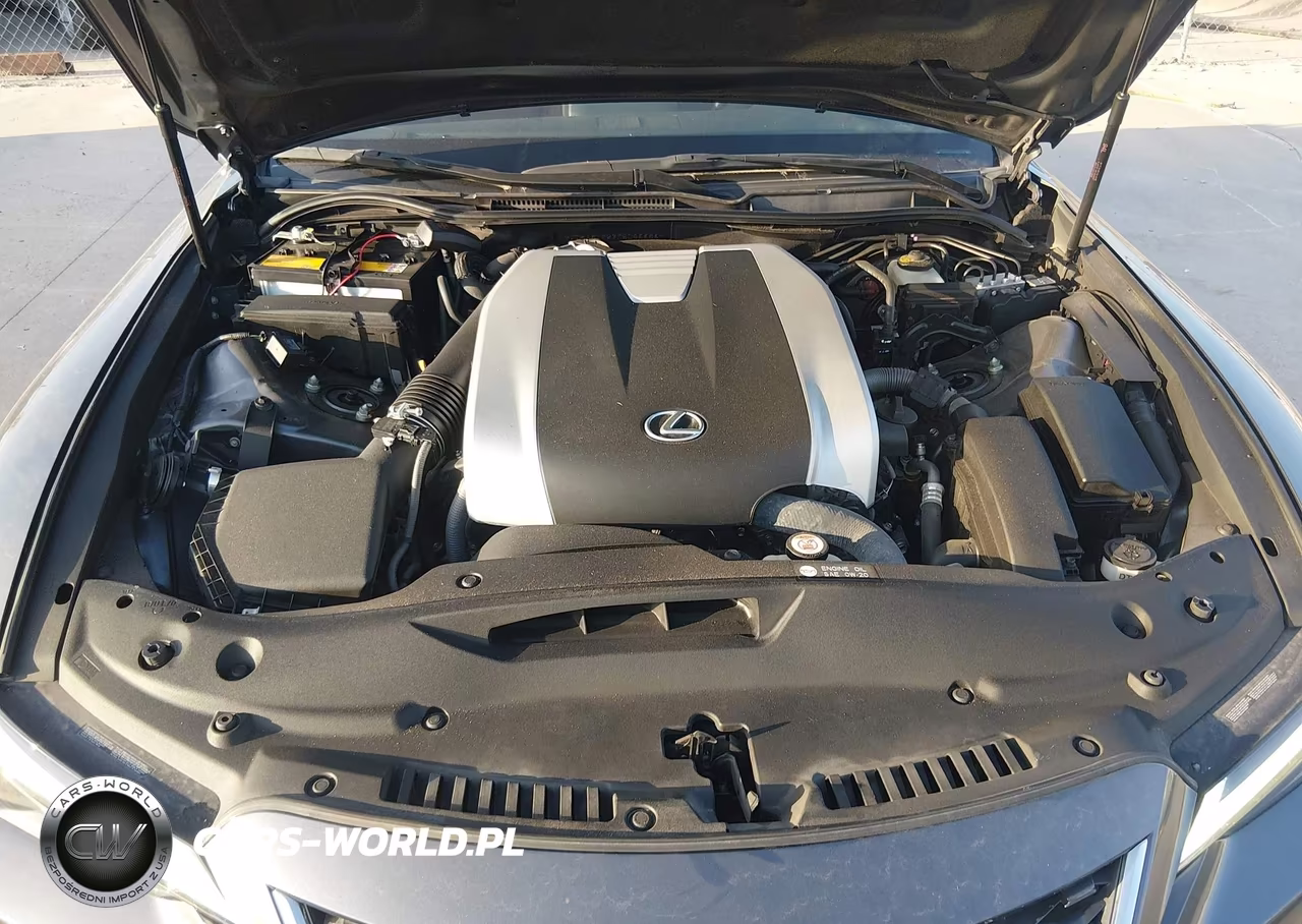 2021 Lexus Is 300 VIN:JTHA81F29M5046686 - 10