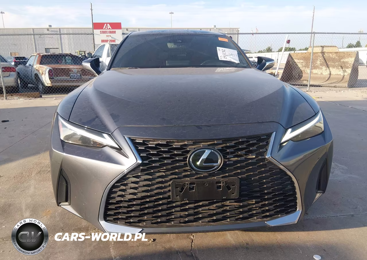 2021 Lexus Is 300 VIN:JTHA81F29M5046686 - 12