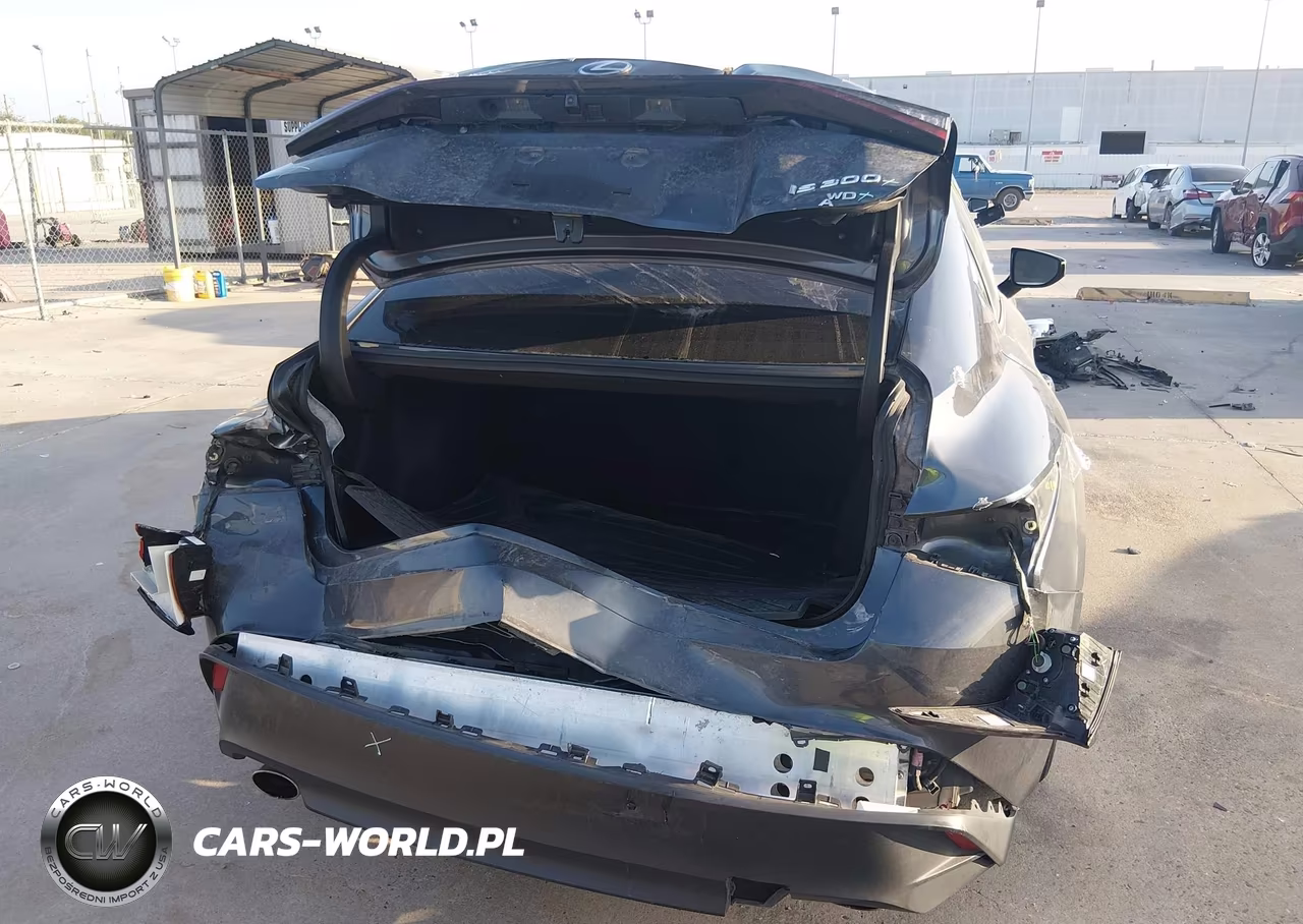 2021 Lexus Is 300 VIN:JTHA81F29M5046686 - 6