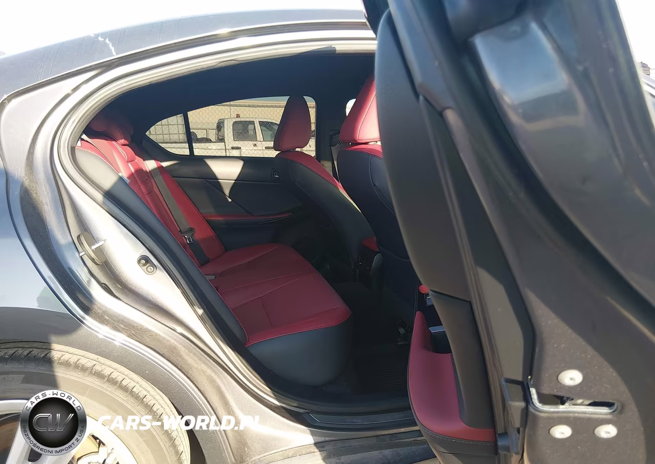 2021 Lexus Is 300 VIN:JTHA81F29M5046686 - 8