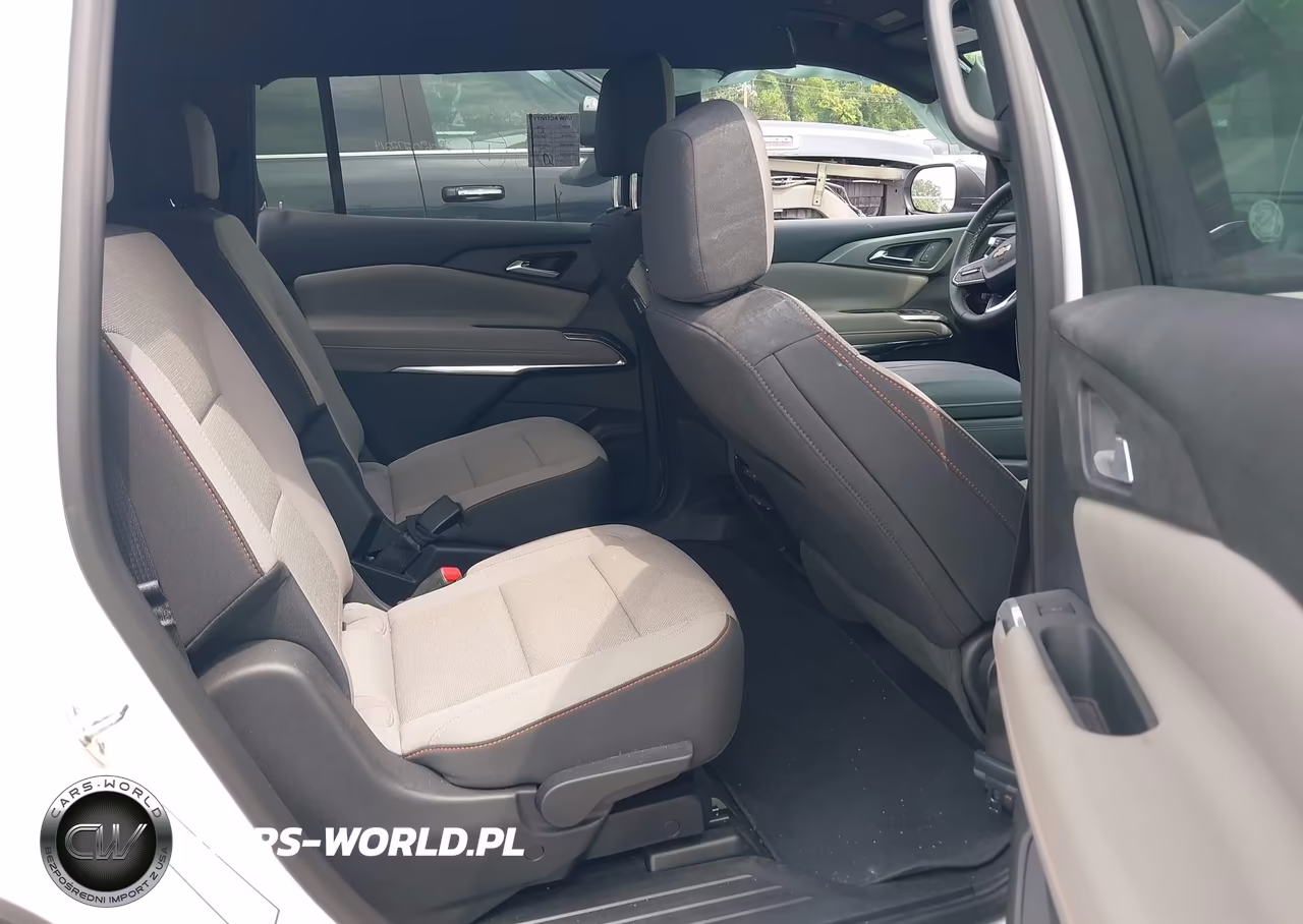 2026 Chevrolet Traverse Fwd Lt VIN:1GNERGKS6TJ218114 - 8